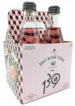 Wolffer Estate - No. 139 Dry Rose Cider (4 pack cans)