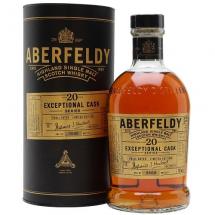 Aberfeldy - 20 Year Exceptional Cask Single Malt Scotch (750ml) (750ml)