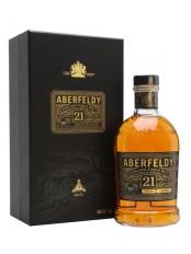 Aberfeldy - 21 Year Single Malt Scotch (750ml) (750ml)