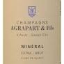 Agrapart Mineral 2017 - Blanc de Blancs Grand Cru Extra Brut