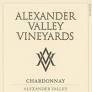 Alexander Valley Vineyards - Chardonnay 2020 (750)