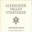 Alexander Valley Vineyards - Sauvignon Blanc 2020 (750)