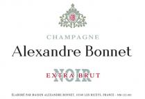 Alexandre Bonnet - Blanc De Noirs Extra Brut NV (750ml) (750ml)