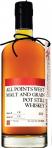 All Points West Malt and Grain Whiskey 0 (750)