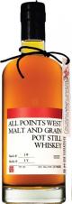 All Points West Malt and Grain Whiskey (750ml) (750ml)