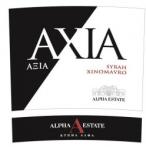 Alpha Estate - Axia Xinomavro Syrah 2020 (750)