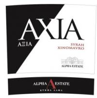 Alpha Estate - Axia Xinomavro Syrah 2020 (750ml) (750ml)