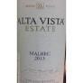 Alta Vista - Malbec Vive 2021 (750)