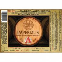 Avery Brewing Co - Imperialis (4 pack 12oz cans) (4 pack 12oz cans)