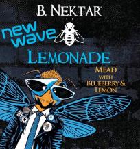 B. Nektar - New Wave Lemonade (4 pack 12oz cans) (4 pack 12oz cans)