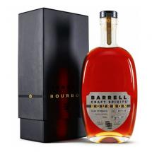 Barrell Craft Spirits - Gray Label Bourbon (750ml) (750ml)