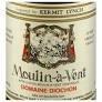 Bernard Diochon - Moulin A Vent Vieilles Vignes 2021 (750)
