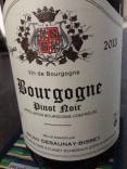 Bruno Desaunay-Bissey - Bourgogne Pinot Noir Vieille Vignes 2020 (750)