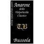 Bussola - Amarone della Valpolicella Classico TB 2012 (750)