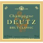 Champagne Deutz - Brut Classic 0 (750)