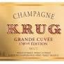 Champagne Krug - Grande Cuvee Brut 171 0 (750)