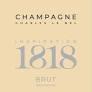 Charles Le Bel Champagne - Inspiration 1818 Brut Reserve (750)