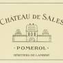 Ch�teau de Sales - Pomerol 2016 (750)