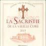 Chateau La Vieille Cure - La Sacristie de Vieille Cure 2015 (750ml) (750ml)