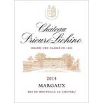 Chateau Prieure-Lichine - Margaux 2014 (750)