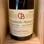 Christophe Buisson - Chambolle-Musigny 1er Cru Aux Exhanges 2018 (750)