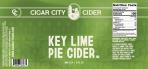 Cigar City Cider - Key Lime Pie 0