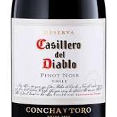 Concha y Toro - Casillero del Diablo Pinot Noir Reserva 2022 (750ml) (750ml)