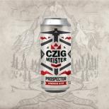 Czig Meister Brewing Company - Prospector 0 (415)