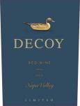Decoy Red Wine Limited 2018 (750)
