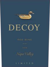 Decoy Red Wine Limited 2018 (750ml) (750ml)