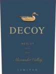 Decoy Limited - Alexander Valley Merlot 2021 (750)