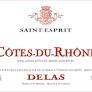 Delas Freres - Cotes du Rhone St.-Esprit 2021 (750)
