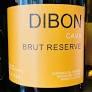 Dibon Cava - Brut Reserve 0 (1500)