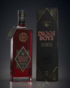 Diggs Boys - Bourbon Whiskey 0 (750)