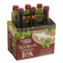 Dogfish Head - 90 Minute Imperial IPA (6 pack 12oz cans) (6 pack 12oz cans)