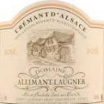Domaine Allimant-Laugner - Cremant Rose 0 (750)