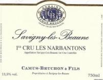 Domaine Camus-Bruchon - Savigny Les Beaune 1er Cru Les Narbantons 2019 (750ml) (750ml)