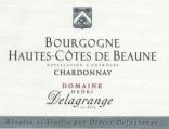 Domaine Delagrange - Hautes Cotes De Beaune Blanc 2020 (750)