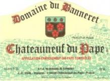 Domaine du Banneret - Chateauneuf-du-Pape 2020 (750ml) (750ml)