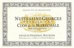 Domaine Jacques-Frederic Mugnier - Nuits-Saint-Georges 1er Cru Clos de la Marechale 2020 (750)