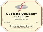 Domaine Jean Grivot - Clos de Vougeot Grand Cru 2017 (750)