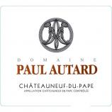 Domaine Paul Autard - Chateauneuf du Pape 2007 (750)