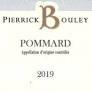 Domaine Pierrick Bouley - Pommard 2019 (750)