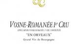Domaine Sylvain Cathiard - Vosne-Romanee 1er Cru En Orveaux 2020 (750)