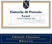 Fattoria di Petroio - Chianti Classico Riserva 2017 (1.5L) (1.5L)
