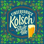 Five Dimes Brewing - Kinderkamack Kolsch 0 (415)