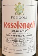 Fongoli - Rossofongoli Umbria Rosso 2020 (750ml) (750ml)