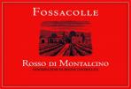 Fossacolle - Rosso di Montalcino 2019 (750)