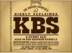 Founders Brewing Company - Kentucky Breakfast Stout (KBS) 0 (414)