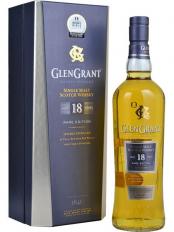 Glen Grant - 18 Year Speyside Single Malt Scotch Whisky (750ml) (750ml)